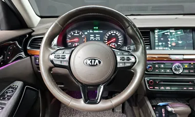 Kia K7 2017, 103945 км, за 9300000 KRW - фото 13