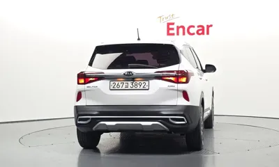 Kia Seltos 2020, 118900 км, за 14000000 KRW - фото 4