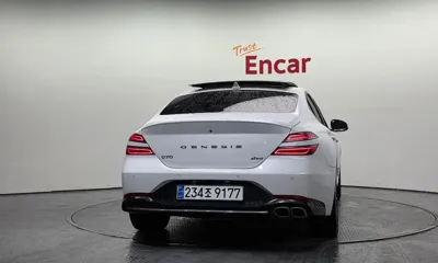 Genesis G70 2021, 129179 км, за 24800000 KRW - фото 4