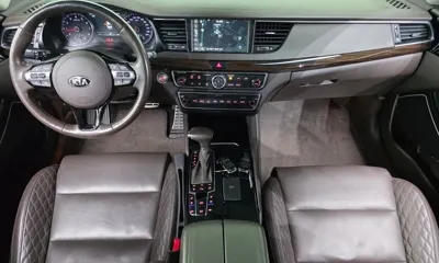 Kia K7 2019, 128544 км, за 13900000 KRW - фото 7