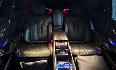 Mercedes-Benz S-Class 2019, 81409 км, за 285000000 KRW - фото 20
