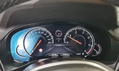 BMW X4 2019, 64126 км, за 34000000 KRW - фото 5