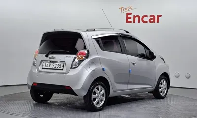 ChevroletGMDaewoo Spark 2012, 110910 км, за 2200000 KRW