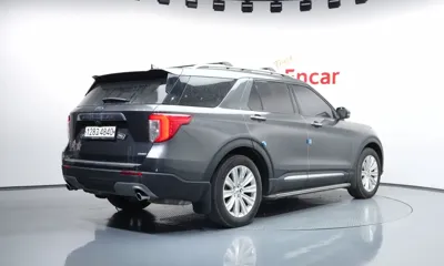 Ford Explorer 2020, 115342 км, за 22000000 KRW