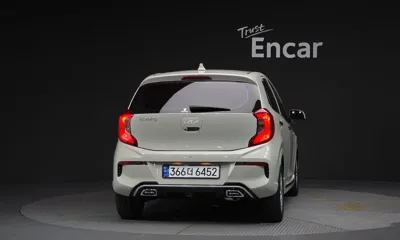Kia Morning 2023, 15787 км, за 16200000 KRW