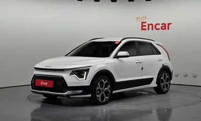 Kia Niro 2022, 30426 км, за 24400000 KRW - фото 1