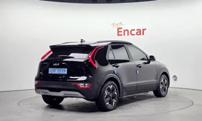 Kia Niro 2024, 7110 км, за 29600000 KRW