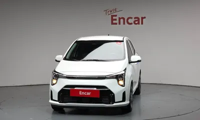 Kia Morning 2026, 22 км, за 17800000 KRW