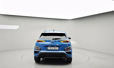 Hyundai Kona 2021, 28813 км, за 21900000 KRW - фото 4