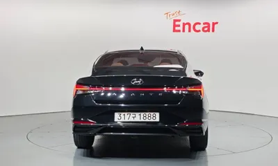 Hyundai Avante 2023, 32801 км, за 19600000 KRW