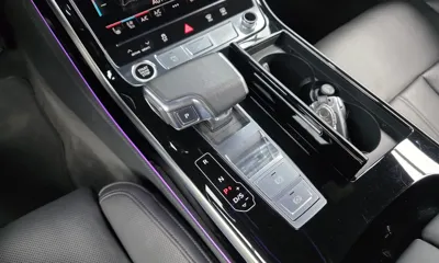 Audi A8 2021, 44248 км, за 57000000 KRW - фото 9