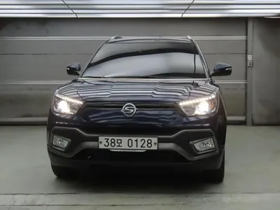KG_Mobility_Ssangyong TIBOLI 2017, 58330 км, за 8590000 KRW - фото 2