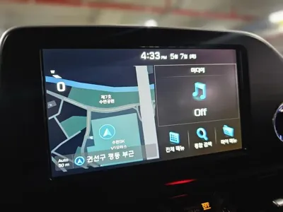 Hyundai Grandeur 2017, 133767 км, за 12800000 KRW - фото 10