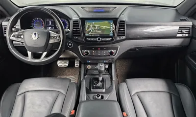KG_Mobility_Ssangyong Rexton 2021, 153509 км, за 14900000 KRW - фото 7
