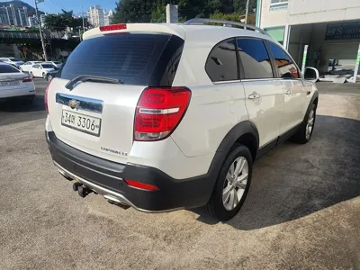 ChevroletGMDaewoo Captiva 2014, 141259 км, за 4600000 KRW