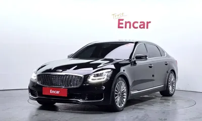 Kia K9 · 2019 год