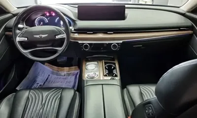 Genesis G80 2021, 107191 км, за 28500000 KRW - фото 7