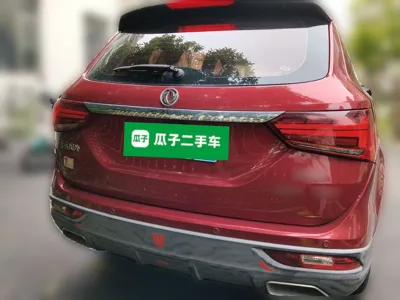 Dongfeng Fengon 580 2017, 126000 км, за 33326.78 CNY - фото 3