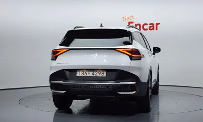 Kia Sportage 2023, 35074 км, за 26900000 KRW
