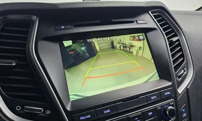 Hyundai Santafe 2016, 132083 км, за 8900000 KRW - фото 16