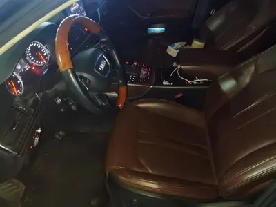 Audi A6L 2015, 69800 км, за 107000 CNY - фото 9