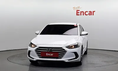 Hyundai Avante 2018, 157369 км, за 7900000 KRW