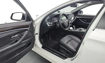 BMW 5-Series 2013, 95574 км, за 11500000 KRW - фото 10