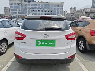 Hyundai ix35 2014, 103600 км, за 26300 CNY - фото 6