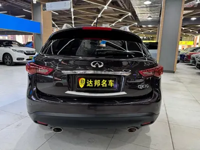 Infiniti QX70 2015, 150000 км, за 95000 CNY - фото 17