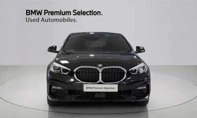 BMW 1-Series 2021, 89086 км, за 20000000 KRW