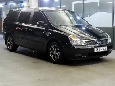 Kia Canival 2014, 144554 км, за 4700000 KRW - фото 1