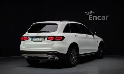 Mercedes-Benz GLC-Class 2021, 95388 км, за 32800000 KRW