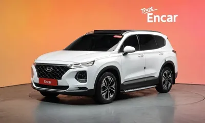 Hyundai Santafe · 2019 год