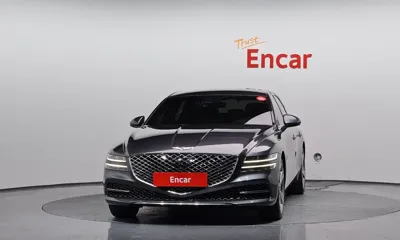 Genesis G80 2021, 98939 км, за 30500000 KRW