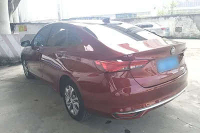 Buick Verano 2022, 41300 км, за 65661.59 CNY