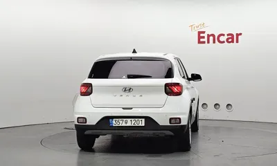 Hyundai Venue 2022, 37222 км, за 17900000 KRW