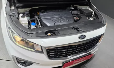 Kia Canival 2019, 90606 км, за 13000000 KRW - фото 6