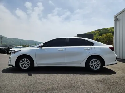 Kia K3 2019, 125084 км, за 8100000 KRW