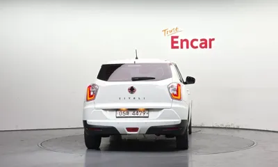 KG_Mobility_Ssangyong TIBOLI 2018, 206584 км, за 5500000 KRW - фото 4