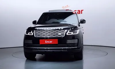 Land Rover Range Rover 2019, 57848 км, за 78000000 KRW