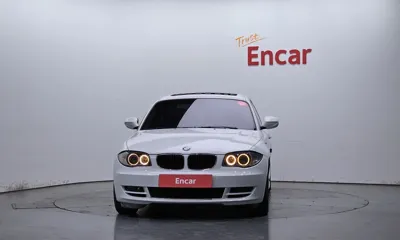 BMW 1-Series 2011, 106995 км, за 7500000 KRW - фото 3