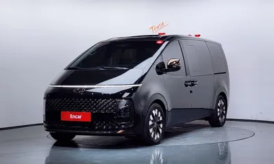 Hyundai Staria · 2022 год