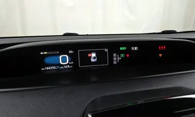 Toyota Prius 2017, 164235 км, за 11350000 KRW - фото 8