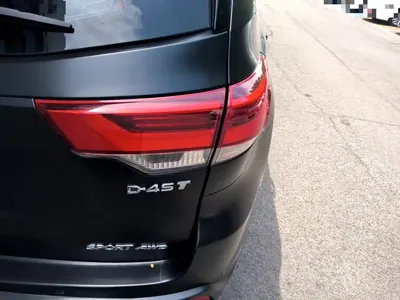 Toyota Highlander 2019, 94500 км, за 109200 CNY - фото 24