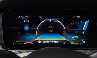 Mercedes-Benz CLS-Class 2023, 49221 км, за 73000000 KRW - фото 8
