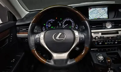 Lexus ES 2013, 158892 км, за 11700000 KRW - фото 13