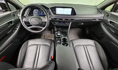 Hyundai Sonata 2022, 71727 км, за 20900000 KRW - фото 7