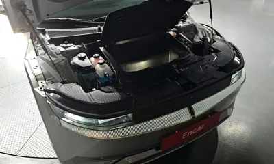 Hyundai Ioniq5 2022, 74298 км, за 31000000 KRW - фото 6