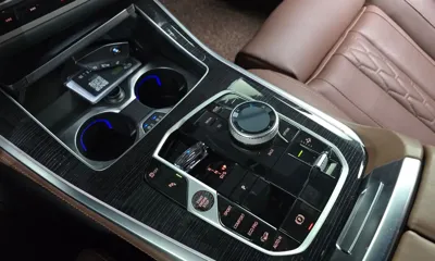 BMW X5 2026, 25598 км, за 111990000 KRW - фото 9