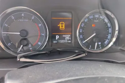 Toyota Corolla 2017, 132000 км, за 51263.49 CNY - фото 11